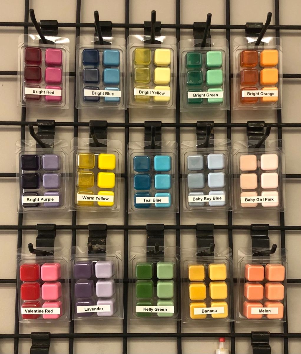 Liquid Melt & Pour Soap Colorants